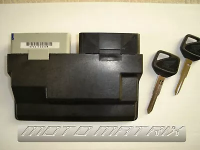 $355.42 • Buy HONDA CBR 954 CBR 954 MCJ-D02  Or D03 ECU CDI Coded Key HISS Lockset