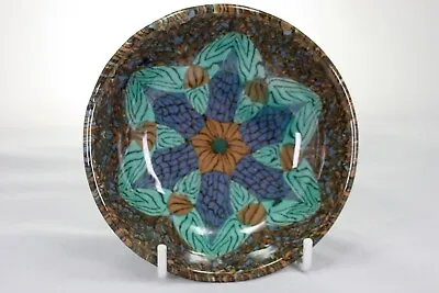 Vintage Vallauris Mosaic Dish By Jean Gerbino • £60