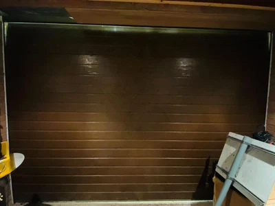£990 • Buy HORMANN Garage Door With Electrical Motor With Remote Controls