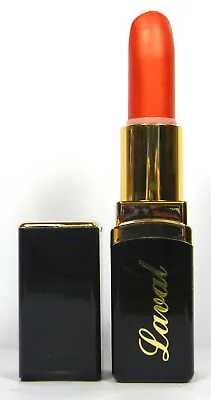 Laval Peach Dream Lipstick #258 Classic Beautiful Orange Tangerine Shimmer Shade • £3.98