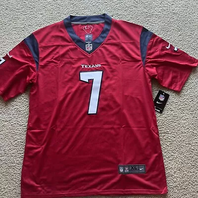 Houston Texans Jersey - CJ Stroud - #7 Men’s X-Large • $39.99