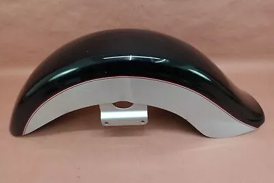 1996-2008 KAWASAKI VULCAN 1500 VN1500 Front Wheel Fender Mud Guard • $145.49