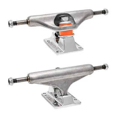 Independent Skateboard Trucks Stage 11 Forged Hollow Silver 129 (7.6 ) Pair Of 2 • $61.11