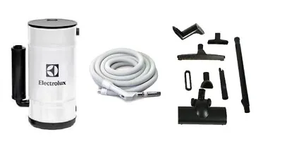 Electrolux Central Vacuum With Accessory Kit Included  • $1200