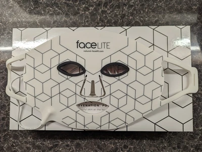 Rio FaceLITE NEW Beauty Boosting LED Mask & 5 X Hydrogel Masks FREE Mother's Day • £309