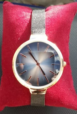 £5.99 • Buy Accessorize/new Look - Ladies Watch (working With A New Battery)