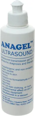 £6.52 • Buy Anagel Ultrasound Gel Bottle 250ml