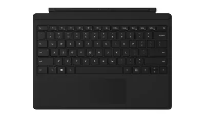 Microsoft Surface Pro Backlit Type Cover | SP3 SP4 SP5 SP6 SP7 SP7+ BLACK • $149