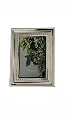 Vera Wang Wedgwood With Love 4x6 Picture Frame • $39.99