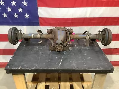 86-93 Ford Mustang Rear Axle 8.8  Ring Gear 3.27 Ratio (Horizontal Shocks) • $1049