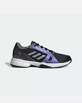 Adidas By Stella McCartney Court Women's Tennis Shoes Sz 5.5 G55657 • $100