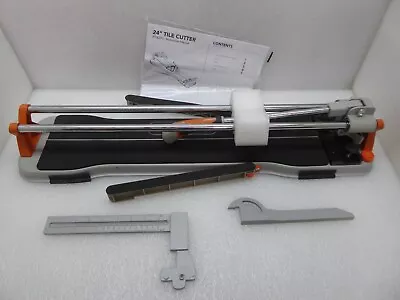 VonHaus Manual 24  Tile Cutter 9100070 • $39