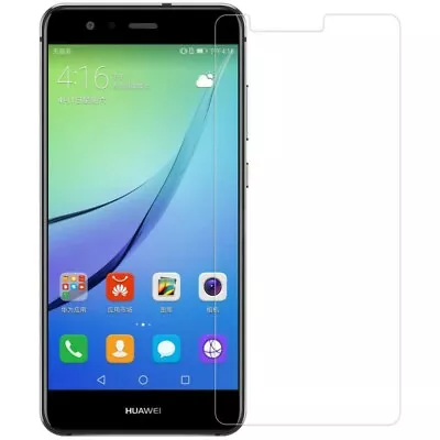 Tempered Glass Film Screen Protector For Huawei P10 Lite  Premium • £2.99