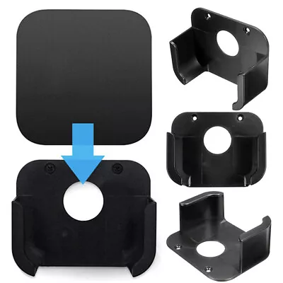 $16.57 • Buy For Apple TV 4th Gen Media Player Wall Mount Bracket Stand Cradle Holder Case AU