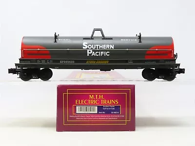 O Gauge 3-Rail MTH 20-98214 SP Southern Pacific Coil Car #595632 • $79.95