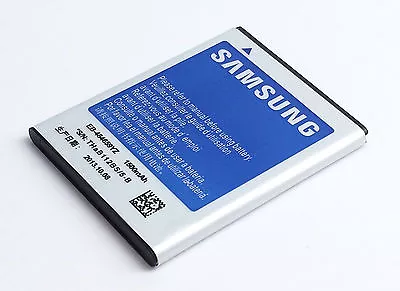 🔋 OEM Battery EB-484659YZ Samsung Illusion SCH-i110 Galaxy Proclaim SCH-S720C • $15.20