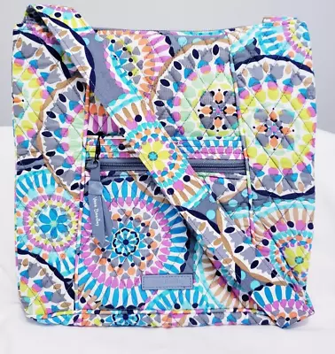 Vera Bradley Hipster Crossbody Bag Sunny Medallion EXACT ONE  NWT • $44.99