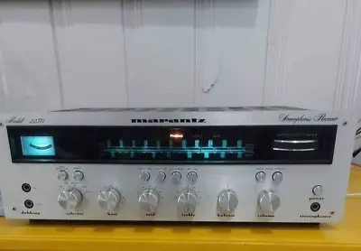 Vintage MARANTZ 2230 Receiver - Excellent Condition • $1250