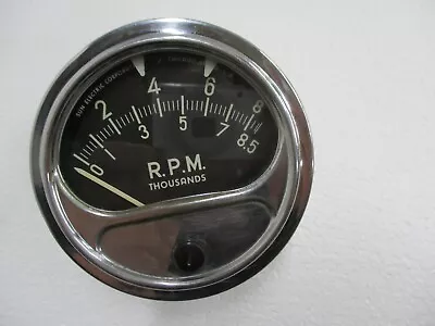 Sun Vintage RC 85 Tachometer 8.5 K • $159