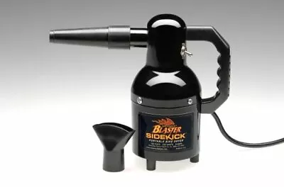 Metrovac 103-142034 SK-1 Air Force Blaster Sidekick Portable Motorcycle Dryer • $116.99