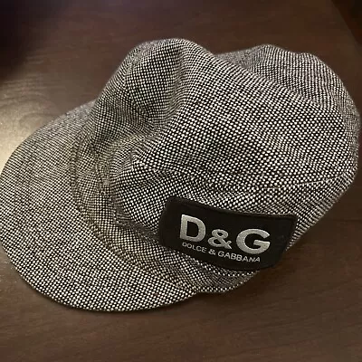 D&G Dolce & Gabbana Hat FREE SHIPPING • £21.36