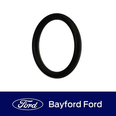 O Ring For Coolant Pipe Ford Ba Bf Fg 5.4l V8 32v Xr8 Inc Fpv Gt - Genuine Ford • $9.99