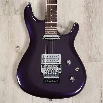 Ibanez Joe Satriani JS2450 Guitar Rosewood Fretboard Muscle Car Purple • $2799.99