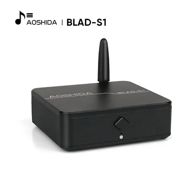 AOSHIDA BLAD-S1 QCC5125 Bluetooth 5.1 Audio Receiver ES9018 LDAC HD Decoding  • $50.15