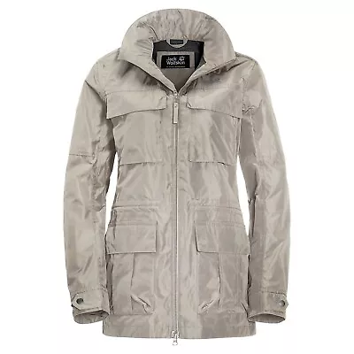 Jack Wolfskin Palmdale Jacket Women's Medium Bnwt  ***rrp £150*** • £34.99