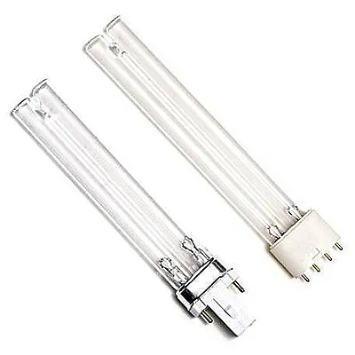 UV Bulb Lamp Light Tube UVC - Pond / Aquarium Steriliser's / Filters PLL / PLS • £8.99