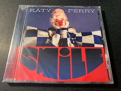 Smile By Katy Perry (CD 2020) • £3.95