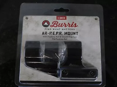 Burris Signature QD P.E.P.R. Mount - 410343 • $89.95