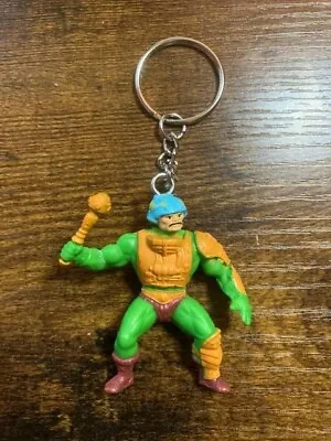 He-Man Masters Of The Universe Keychain Man At Arms • $11.99