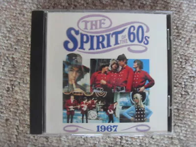£11.84 • Buy 1967 THE SPIRIT OF THE 60s - TIME LIFE - MADE IN GERMANY