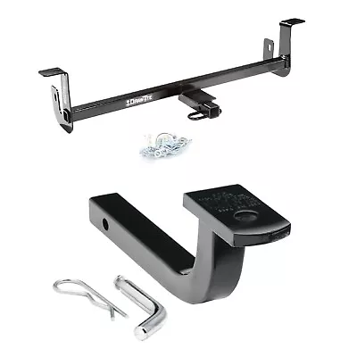 Draw Tite Class 1 Sportframe Trailer Hitch & Universal Trailer Hitch Ball Mount • $276.53