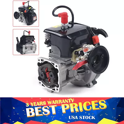 32cc/36cc 4-Bolt Rovan Motor 2-Stroke Gas Engine Fits HPI Baja 5b 5T King Motor • $105