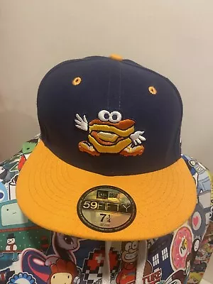 Montgomery Biscuits 59Fifty 7 1/4 • $32