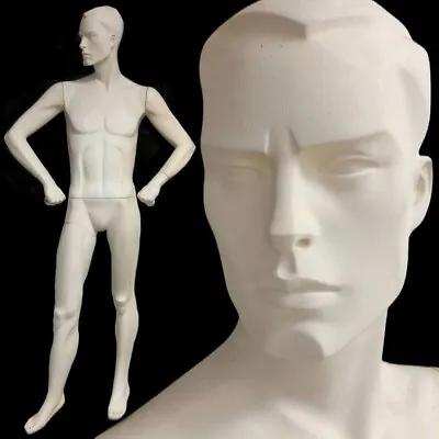 Vintage Male Man MannequinFull Life Size RARE • $479