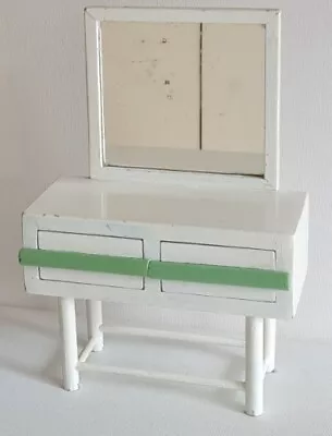 Vintage Dolls Dresser With Mirror And Drawers • $35