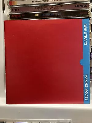 Making Movies By Dire Straits NEAR MINT • $1.95