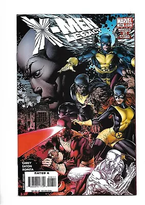 Marvel Comics - X-Men: Legacy Vol.1 #208 (Apr'08) Fine • £1