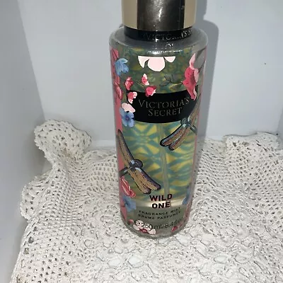 Victoria's Secret Wild One Mist Spray 250ml Perfume Full Size About 10 Mils Miss • $25