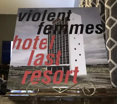 Violent Femmes - Hotel Last Resort [New Vinyl LP] • $24