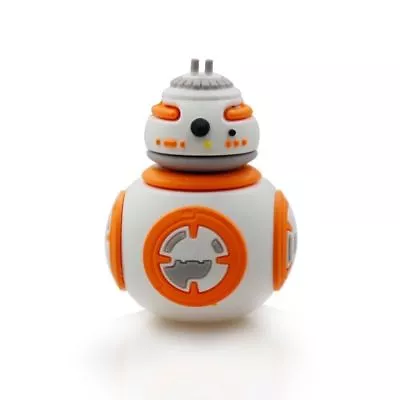 32 GB BB-8 USB 3.0 Flash Drive Star Wars Droids USB C-3PO R2-D2 BeeBee Eight • $19.99