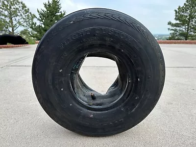 Aircraft Goodyear Flight Custom II Tire 6.50-8 658C86-2 W/ McCreary Tube • $165