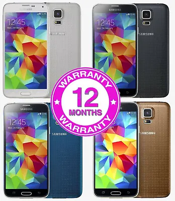 £34.99 • Buy Samsung Galaxy S5 Mini 16 GB Unlocked Smartphone - **GOOD Condition** - **SALE**