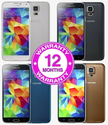 £34.99 • Buy Samsung Galaxy S5 Mini 16 GB Unlocked Smartphone - **GOOD Condition** - **SALE**