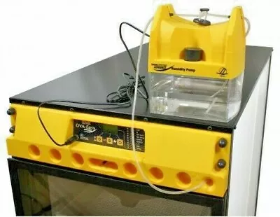 £924.99 • Buy Brinsea OvaEasy 100 Advance EX Series II Incubator (+ Humidity Pump) (Poultry)