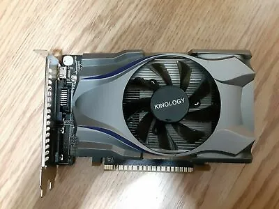 (No Display) GeForce® GTX 650 1GB GDDR5 GTX650-1GDD5 V2 • $1.99