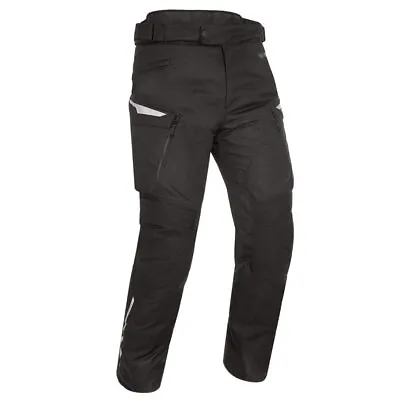 Oxford Montreal 4.0 MS Dry2Dry Pant Long - Stealth Black • $132.28